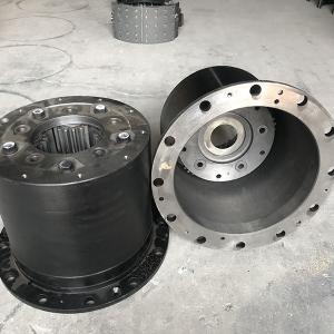 Round edge assembly