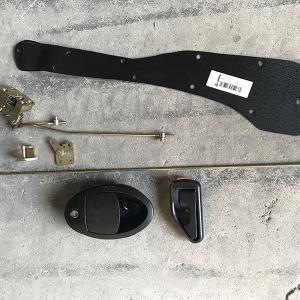 Door lock assembly